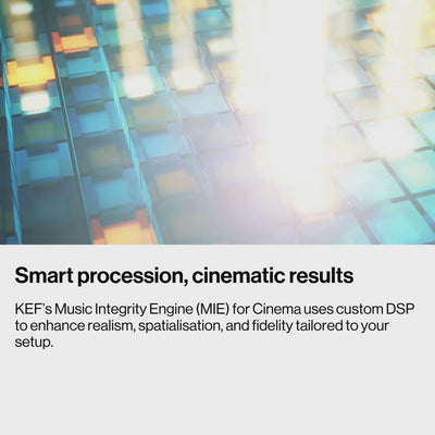KEF XIO Soundbar
