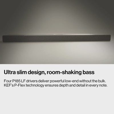 KEF XIO Soundbar