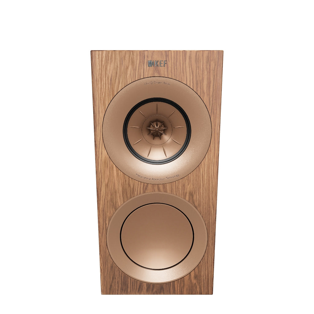 KEF R3 Meta Bookshelf Speaker