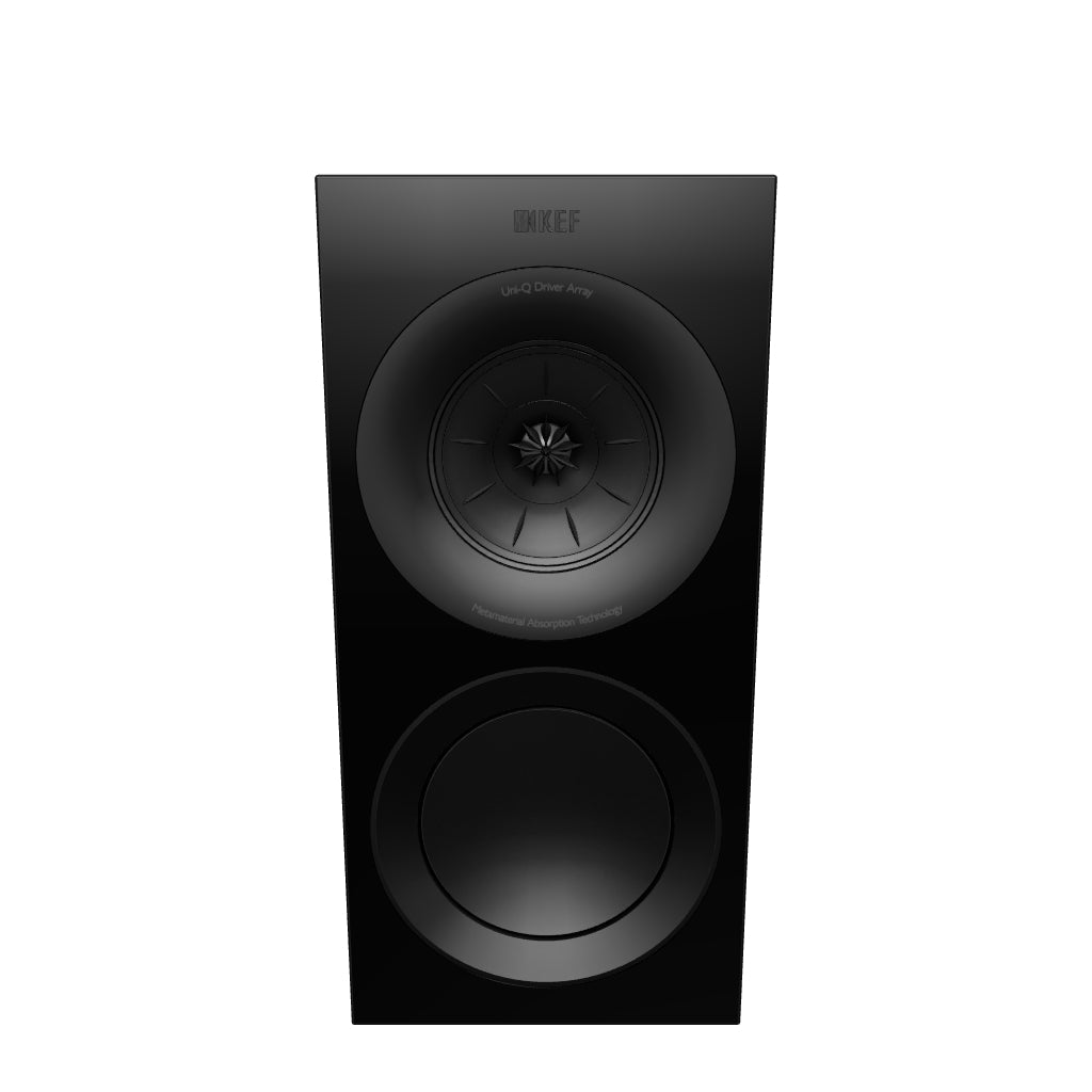 KEF R3 Meta & S3 Floor Stand Bundle