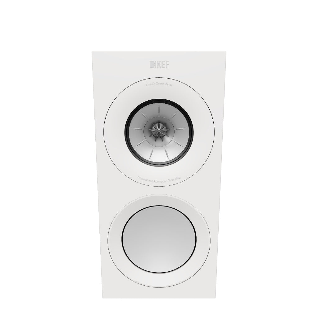 KEF R3 Meta & S3 Floor Stand Bundle