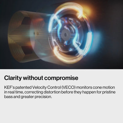 KEF XIO Soundbar