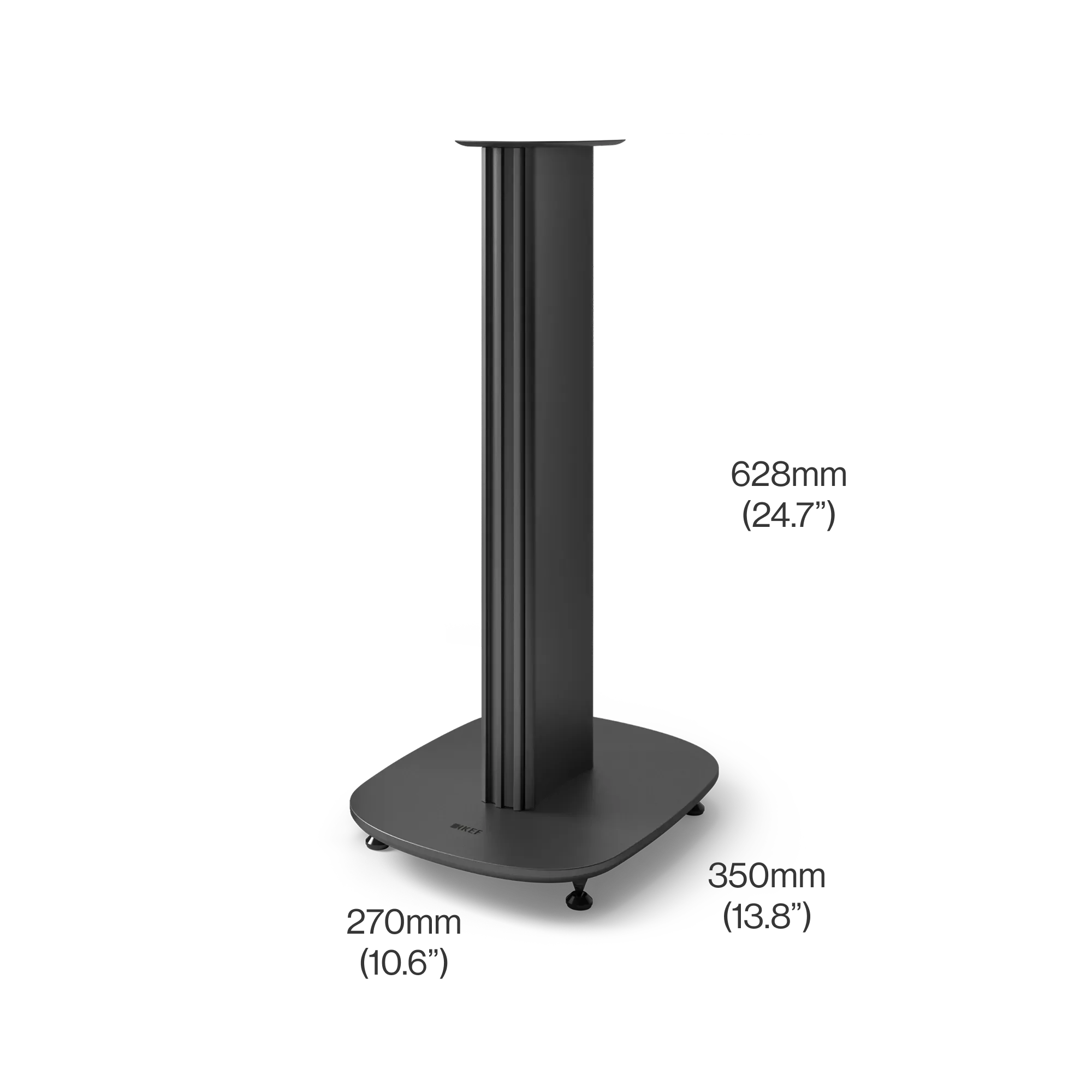 KEF S-LUXE Floor Stand for LS LUXE