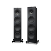 kef q950 floorstanding speakers black