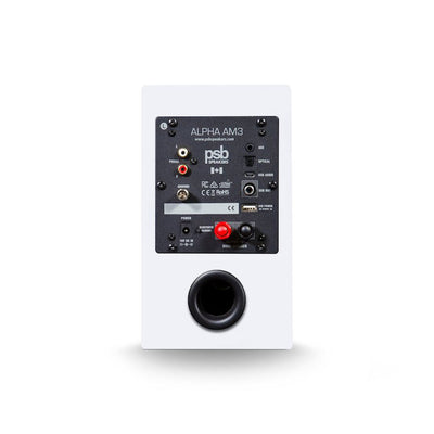 PSB Alpha AM3 Compact Powered Speakers