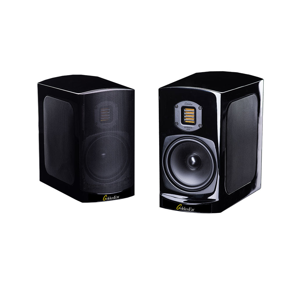 Goldenear 2024 powered speakers