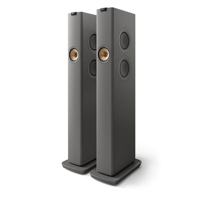 KEF LS60 Wireless HiFi Speakers