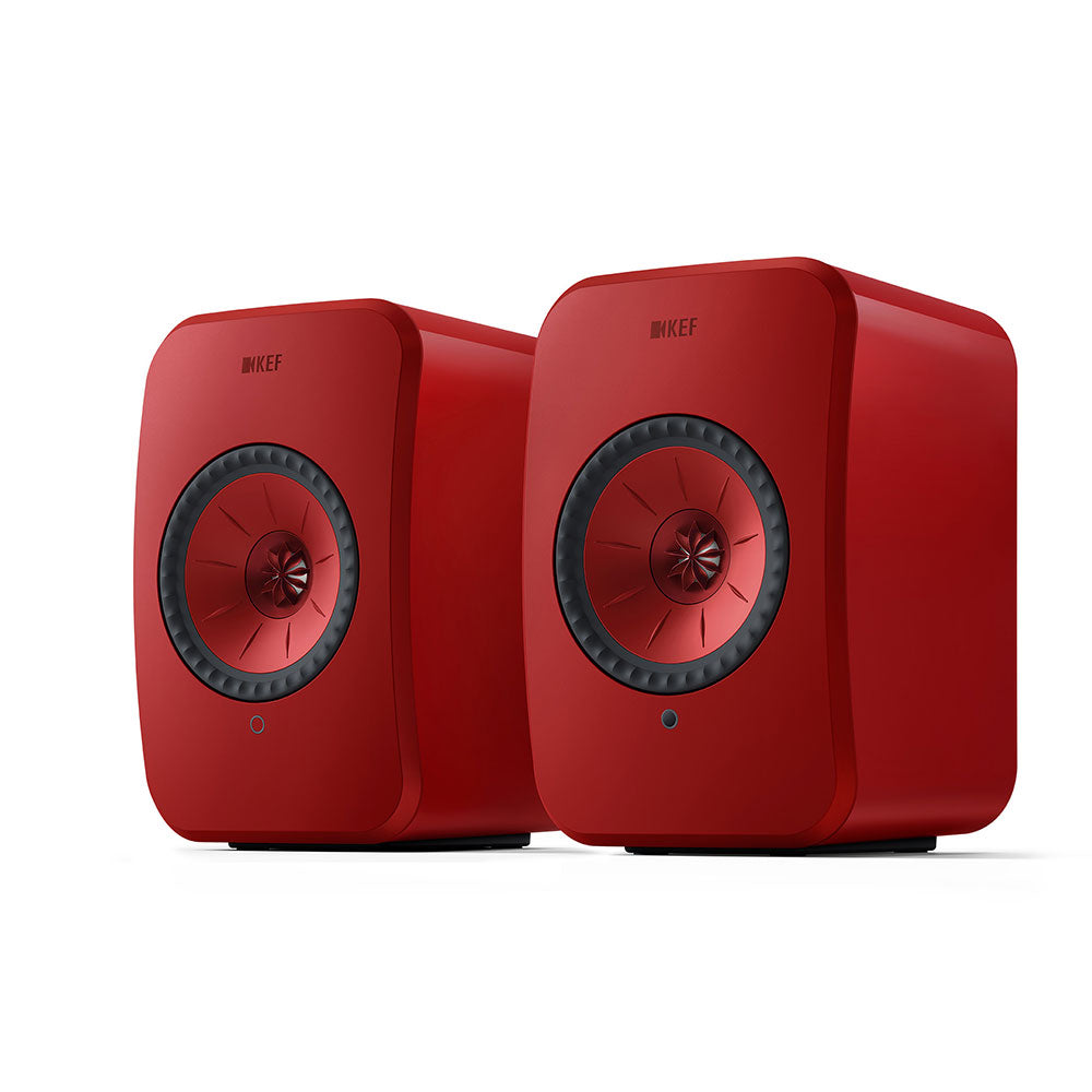 KEF LSX II Wireless HiFi Speakers