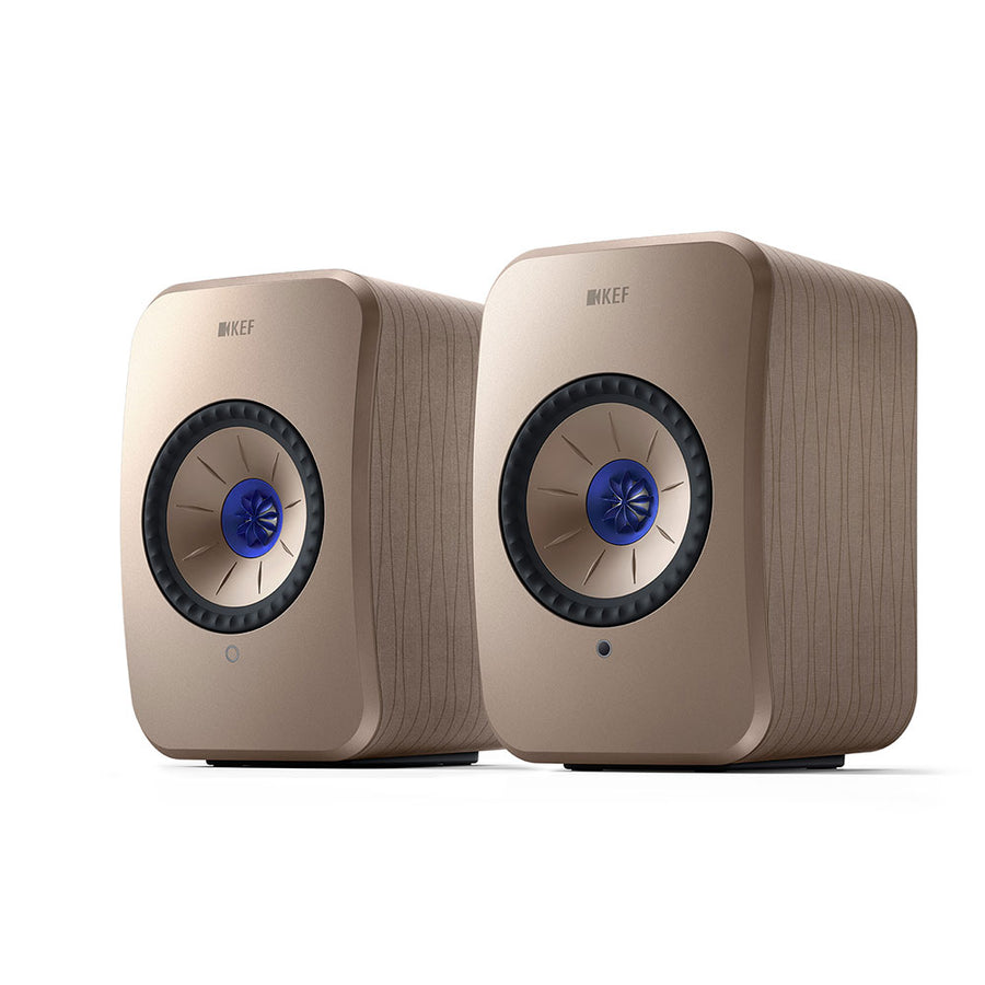 KEF LSX II Wireless HiFi Speakers