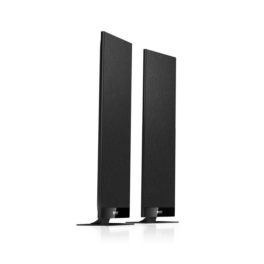 スピーカー・ウーファー KEF T301SatelliteSpeaker - Black (Pair) KEF T301 Satellite Speaker | KEF Singapore – Atlas Sound & Vision