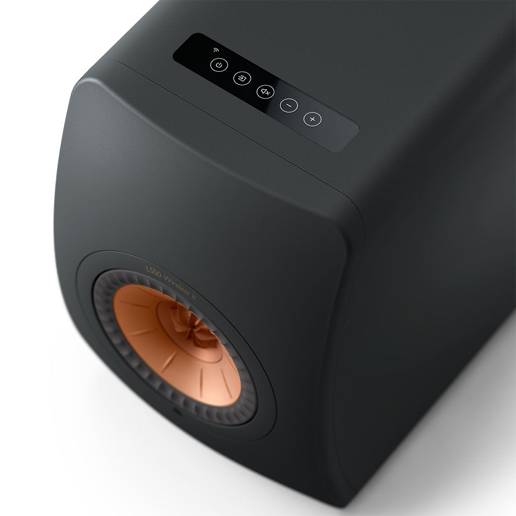 KEF LS50 Wireless II HiFi Speaker