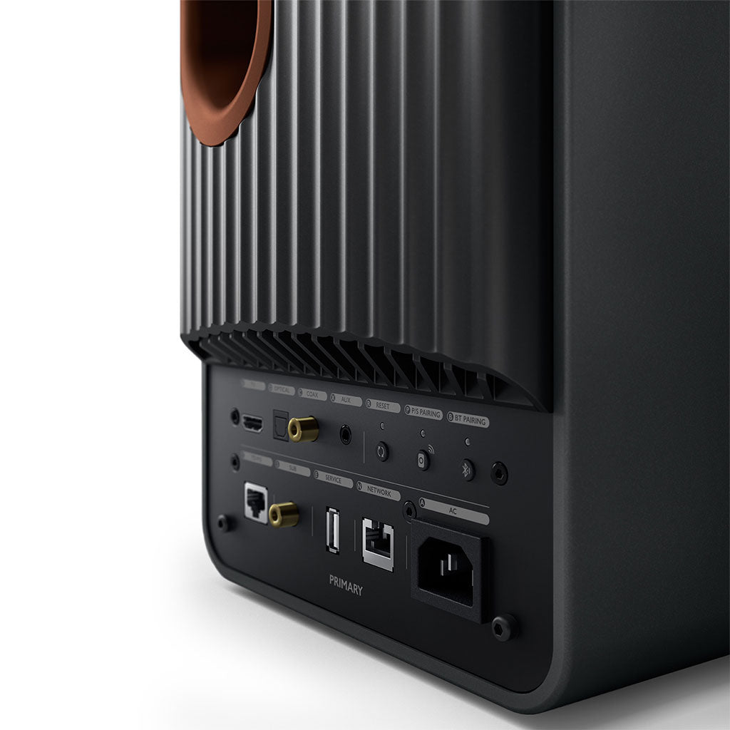 KEF LS50 Wireless II HiFi Speaker | KEF Singapore – Atlas Sound