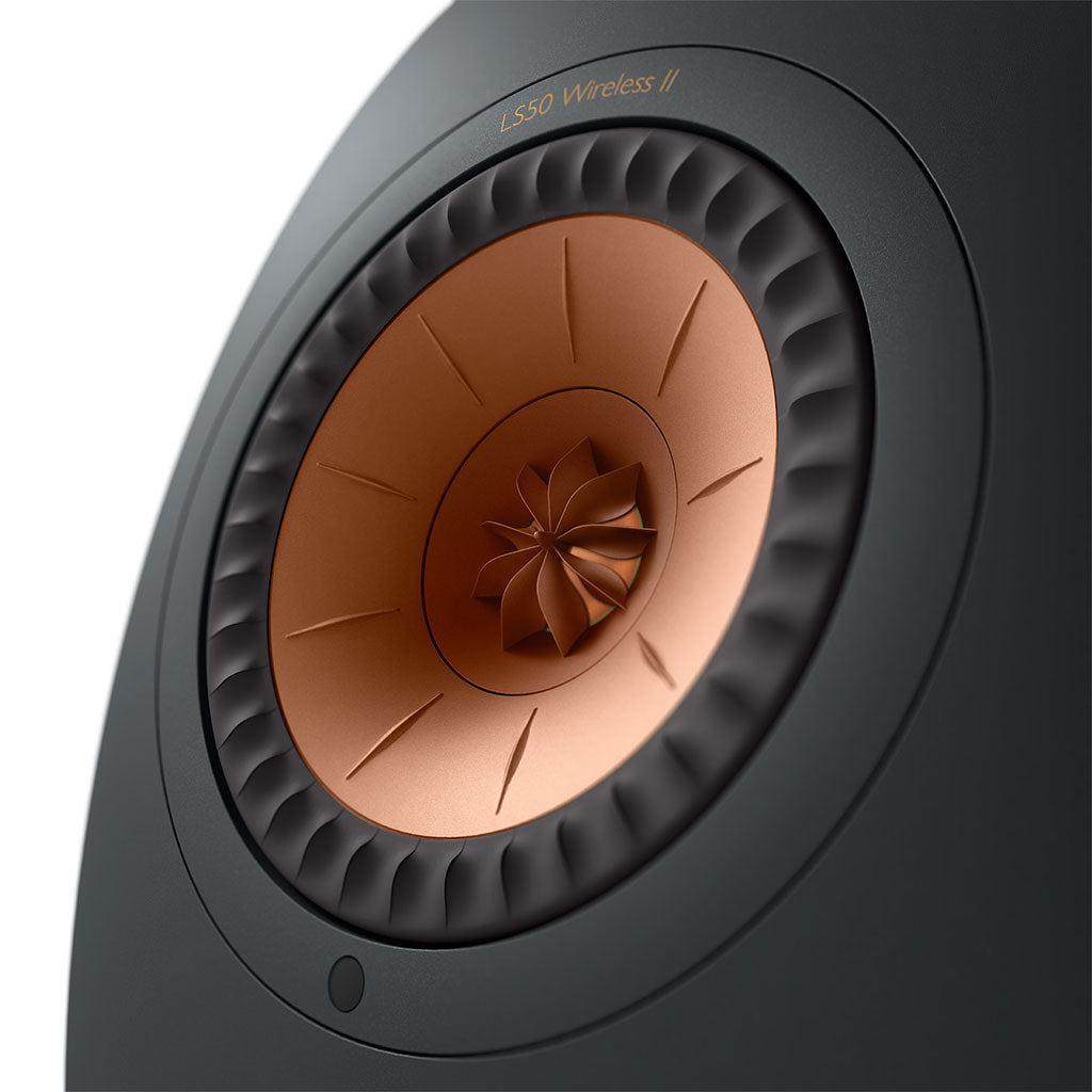 KEF LS50 Wireless II HiFi Speaker