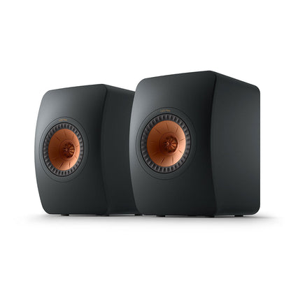 KEF LS50 Wireless II & S2 Stand Bundle