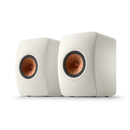 KEF LS50 Wireless II & S2 Stand Bundle