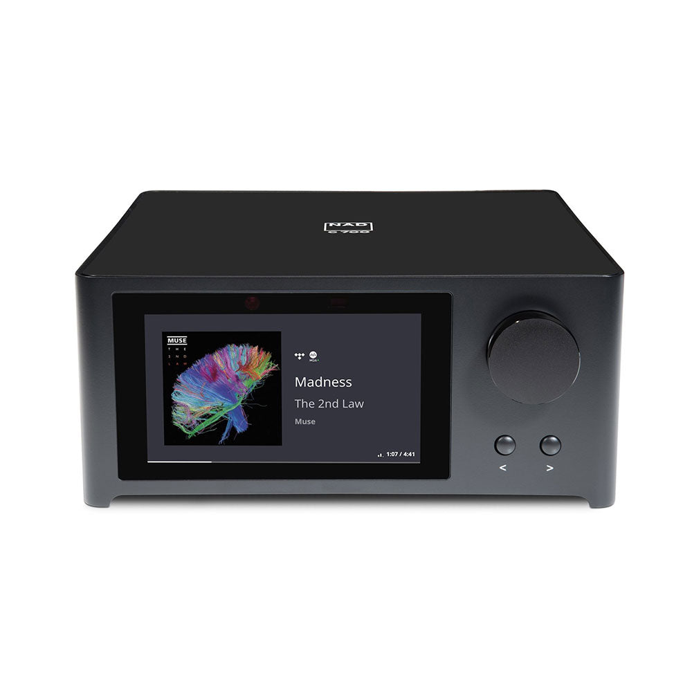 NAD C 700 V1 BluOS Streaming Amplifier (Clearance | Display)