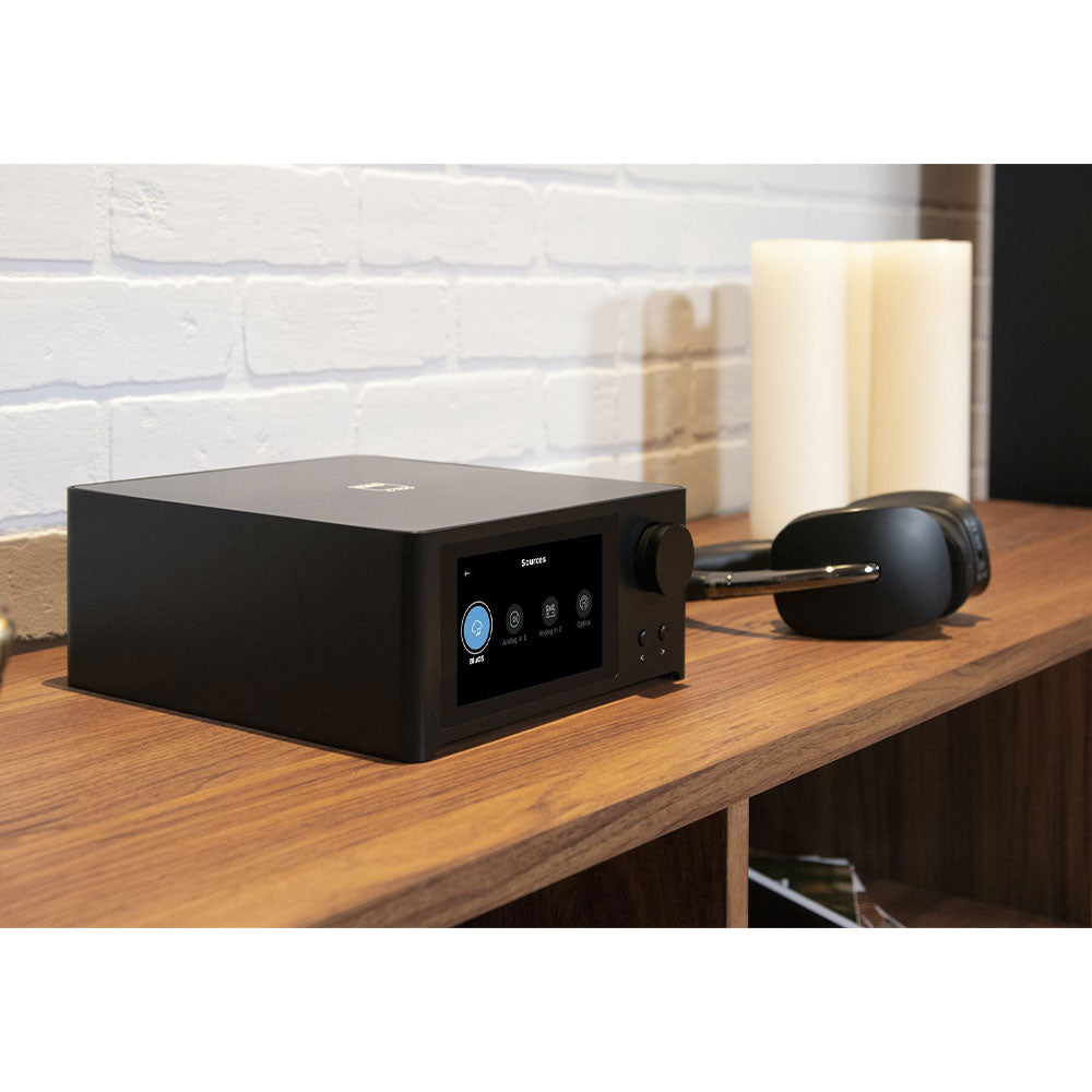 NAD C 700 BluOS Streaming Amplifier