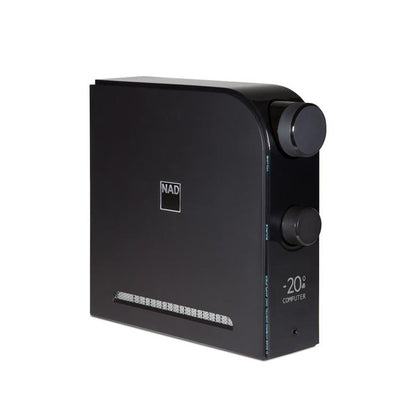 NAD D 3045 Hybrid Digital DAC Amplifier