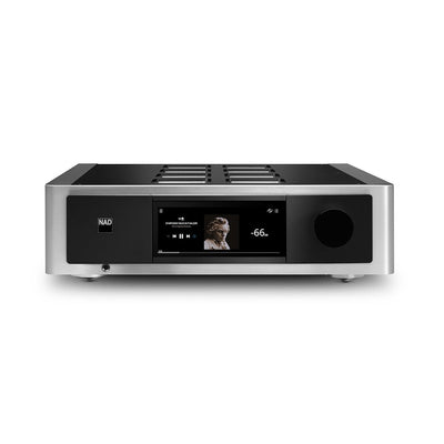 NAD M33 Streaming DAC Amplifier (Clearance | Display | No Box)