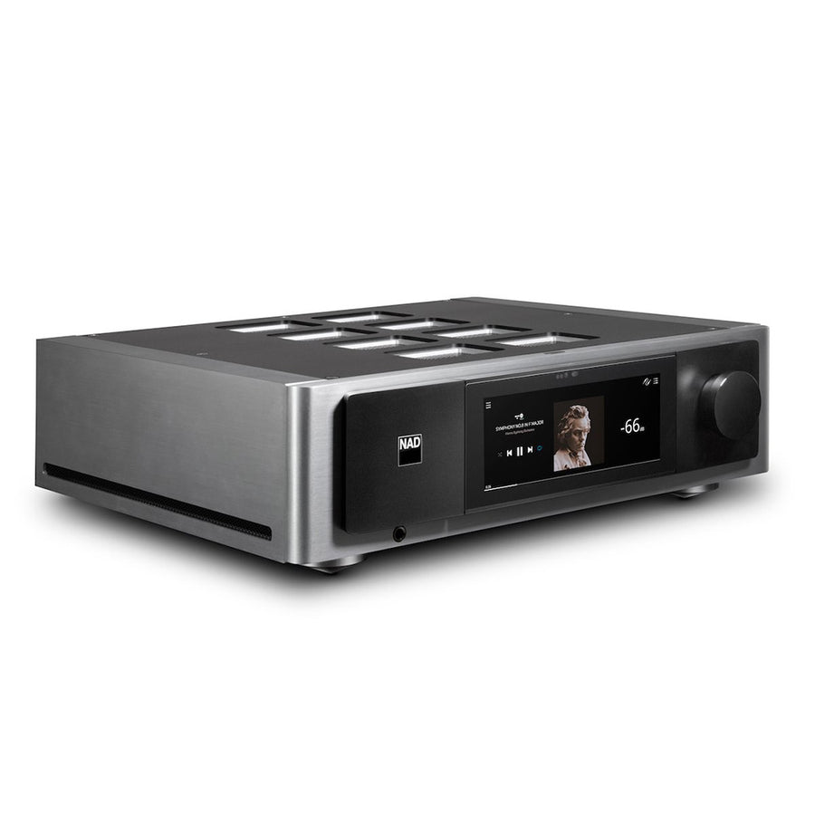 NAD M33 Streaming DAC Amplifier