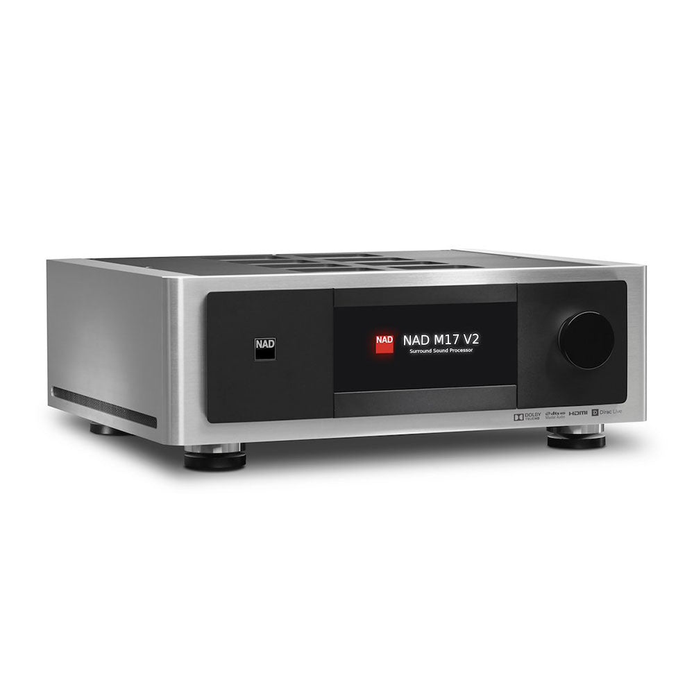 NAD M17 V2i Surround Sound Preamp Processor