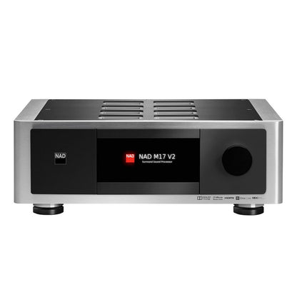 NAD M17 V2i Surround Sound Preamp Processor