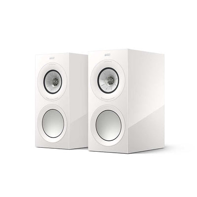 KEF R3 Meta & S3 Floor Stand Bundle